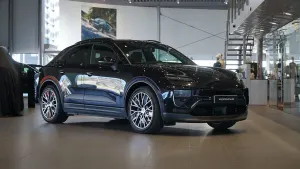 Porsche Macan 2025